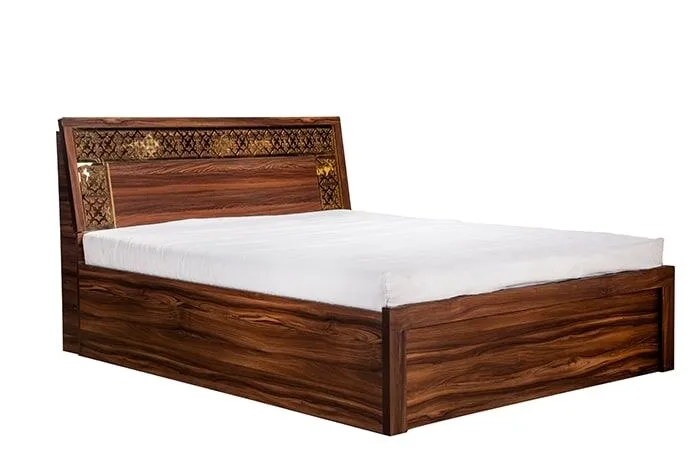 VIVDeal Rolex Headrest Queen Bed